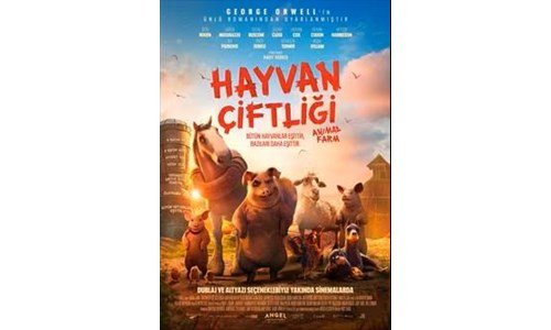 HAYVAN ÇİFTLİĞİ
